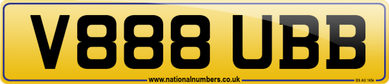 V888 UBB
