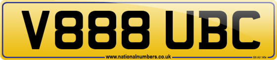 V888 UBC
