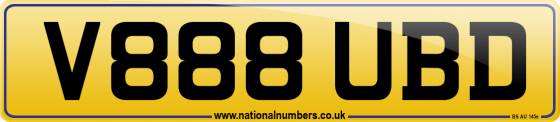 V888 UBD