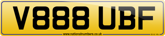 V888 UBF