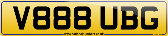 V888 UBG