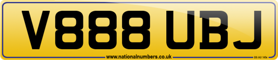 V888 UBJ