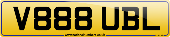 V888 UBL