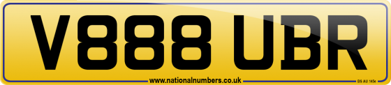 V888 UBR