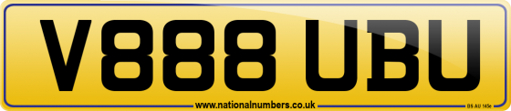 V888 UBU