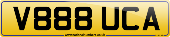 V888 UCA