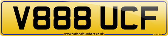 V888 UCF