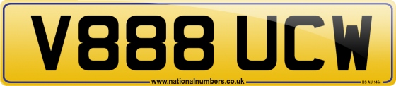 V888 UCW