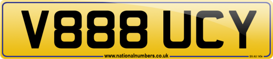 V888 UCY