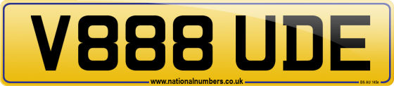 V888 UDE