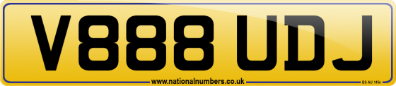 V888 UDJ