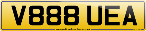 V888 UEA