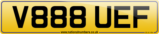 V888 UEF