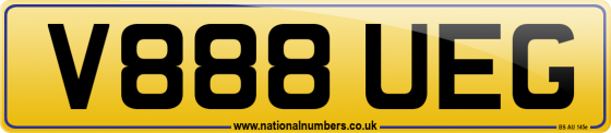 V888 UEG