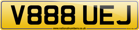 V888 UEJ