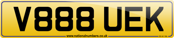 V888 UEK