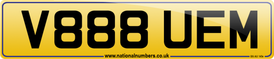 V888 UEM