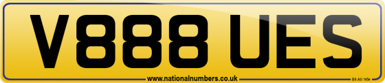 V888 UES