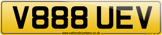 V888 UEV
