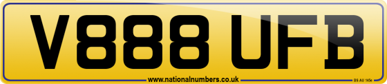 V888 UFB