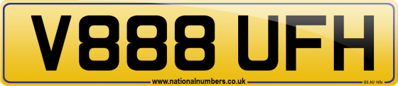 V888 UFH