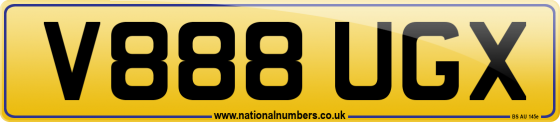 V888 UGX