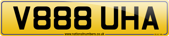 V888 UHA