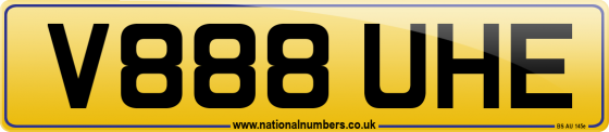 V888 UHE