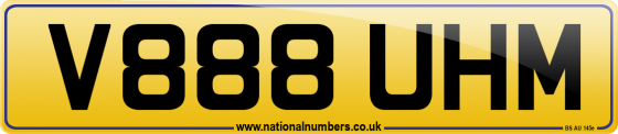 V888 UHM