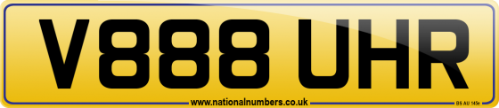 V888 UHR