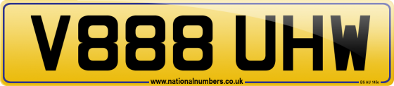 V888 UHW