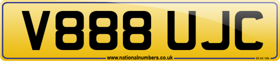 V888 UJC