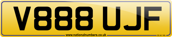 V888 UJF