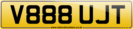 V888 UJT