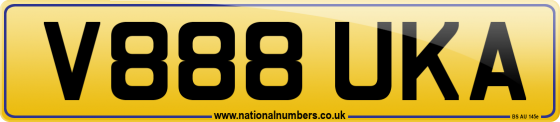 V888 UKA
