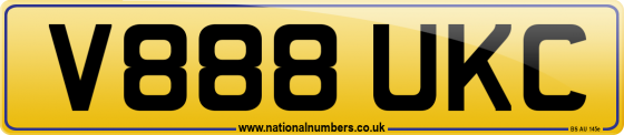 V888 UKC