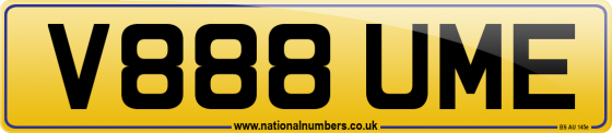 V888 UME