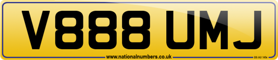 V888 UMJ