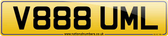 V888 UML