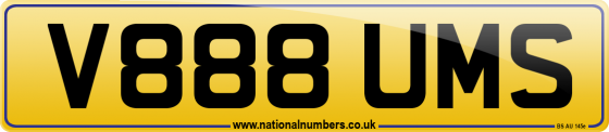 V888 UMS