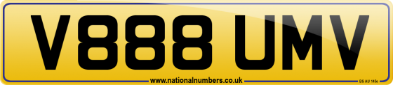 V888 UMV