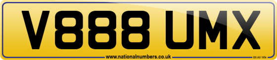 V888 UMX