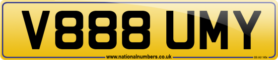 V888 UMY