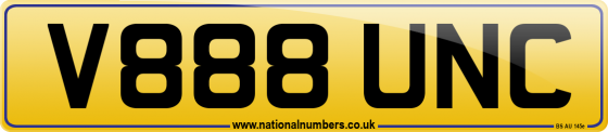 V888 UNC