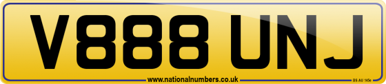 V888 UNJ