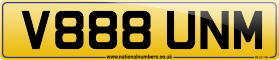 V888 UNM