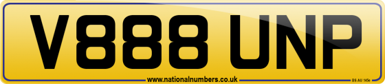 V888 UNP