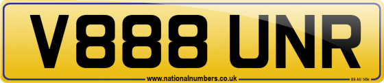 V888 UNR