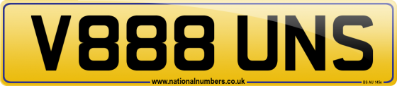 V888 UNS