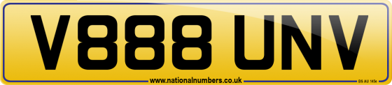 V888 UNV
